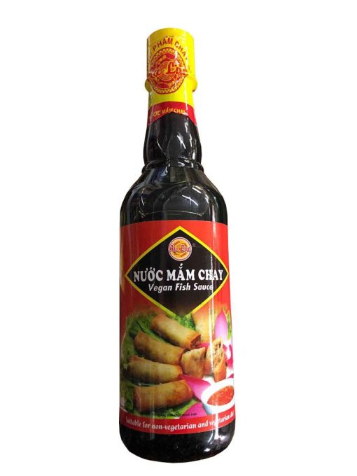 AU LAC VEGAN FISH SAUCE 500ML