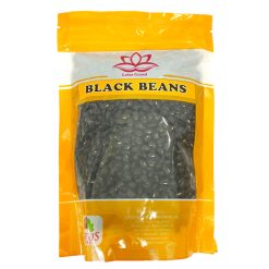 LOTUS GRAND BLACK BEANS (XANH LONG) 385GR