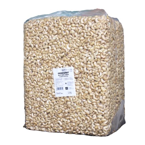 LOTUS GRAND CASHEW NUT RAW 22,68 KG